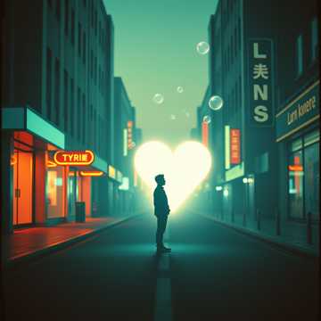 غلاف الاغنية 그 거리에서 널 그리다