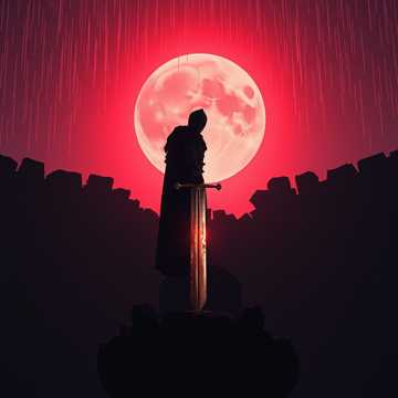 歌曲的封面Vér és Holdfény