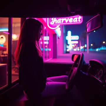 Cover utworu Лина может