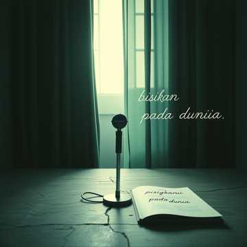 คัฟเวอร์เพลง Bisikan pada dunia