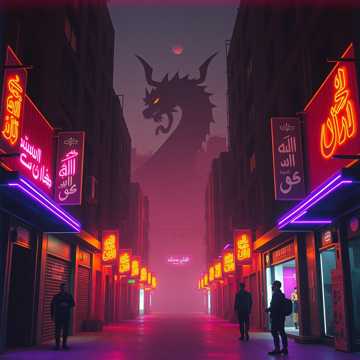 Cover van het nummer ممنوع تنفّس (إمبراطورية التنّين)