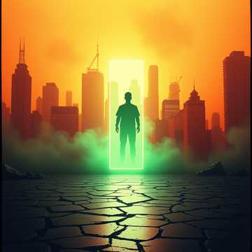 Capa da música Два світи