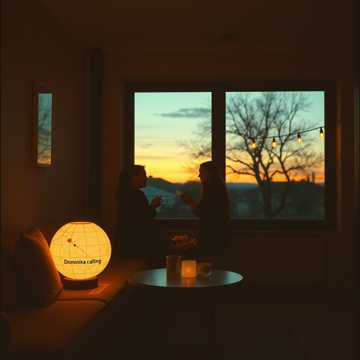 Copertina della canzone Dominika Calling