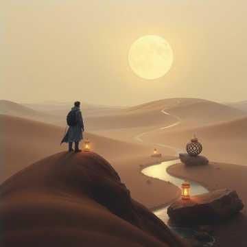 Cover of the song يا قرة الأعيان