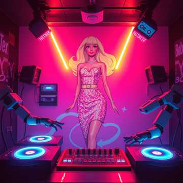 A dal borítója девочка некена