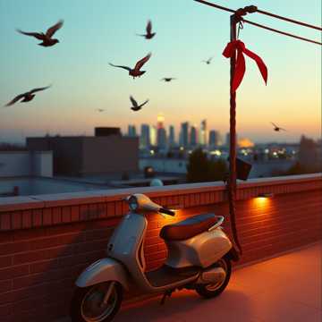 Cover utworu Детство