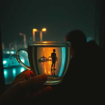 คัฟเวอร์เพลง 你說沒事其實有事