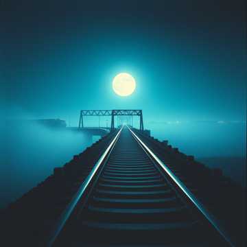 Cover of the song Nunca solos en las vías del tren Adamuz