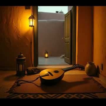 Cover of the song يا معاذ يا عزوة قلبي