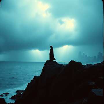 Cover utworu Mimo burz