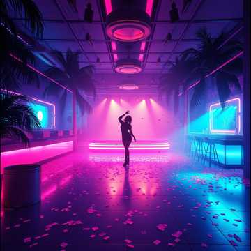 노래 표지 Baila Hasta Que Amanezca