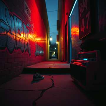 Capa da música Dni na dnie