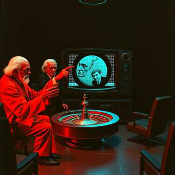 คัฟเวอร์เพลง Три старі божевільні