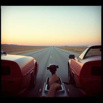 Capa da música Rust in the Gears