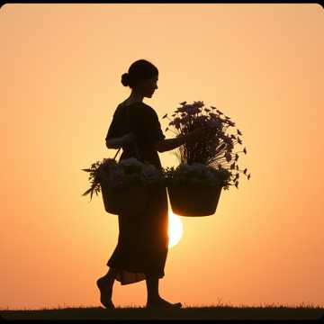 Capa da música GÁNH MÙA XUÂN CỦA MẸ (1)