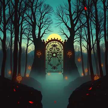 Copertina della canzone 2353 Я Жива Страж Рая Врат Лилит 13 Сефирота