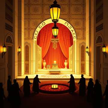 Cover van het nummer زفّة خولة محمد