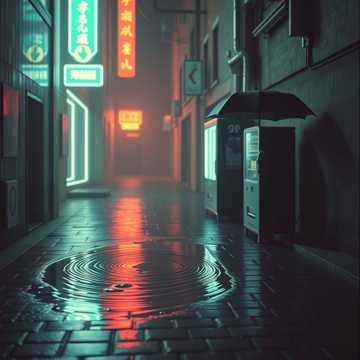 Cover of the song Sinking town