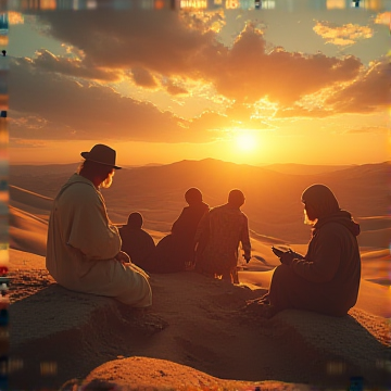 Cover utworu غربة 2