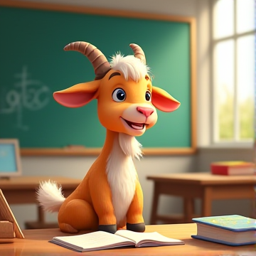 Bìa bài hát козленок учится