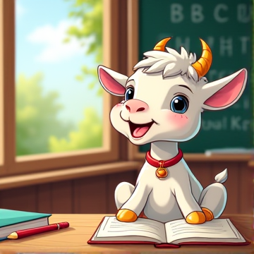 Bìa bài hát козленок учится