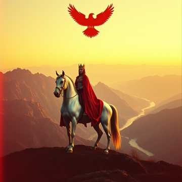 Portada de la canción Die letzte Kriegerin (Die Kura Araxes Kultur) Teil 2 IX