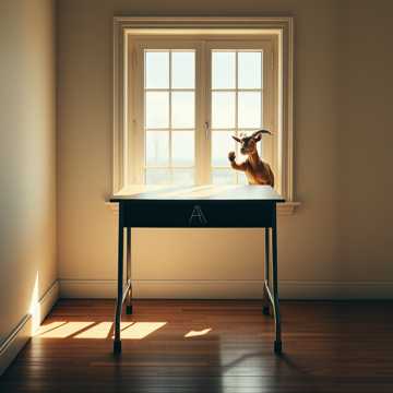 غلاف الاغنية козленок учится