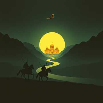 Couverture de la chanson Die letzte Kriegerin (Die Kura Araxes Kultur) Teil 2 Klassisch II