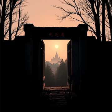 Capa da música 2529 Я Жива Страж Врат Рая Лилит 13 Сефирота