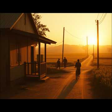 Кавер на песню Về Lại Đất Hòa Loan