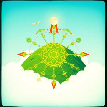 歌曲的封面المحافظة على البيئة