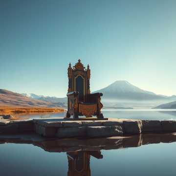 Cover of the song Die letzte Kriegerin (Die Kura Araxes Kultur) Cool Jazz