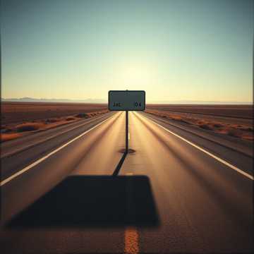 Cover van het nummer WE LEAVE TRACES