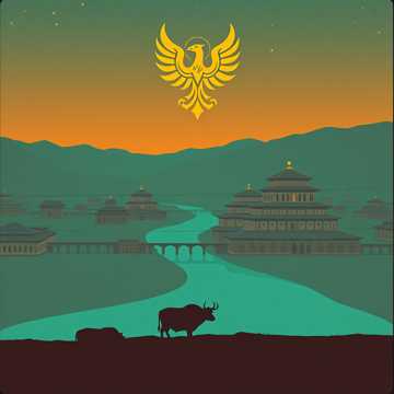 歌曲的封面Die letzte Kriegerin (Die Kura Araxes Kultur) Arabesk