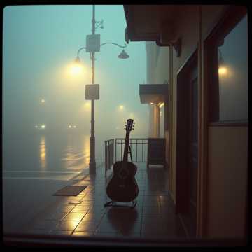 Portada de la canción Mưa Chiều