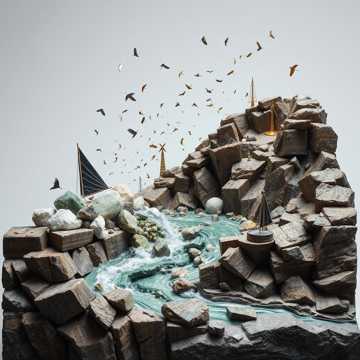 Cover des Liedes Die letzte Kriegerin (Die Kura Araxes Kultur) Teil 2 XIII