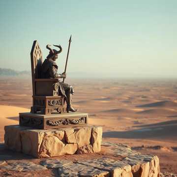 غلاف الاغنية Die letzte Kriegerin (Die Kura Araxes Kultur) Heavy Metal II