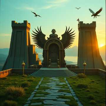 Copertina della canzone Die letzte Kriegerin (Die Kura Araxes Kultur) XIII