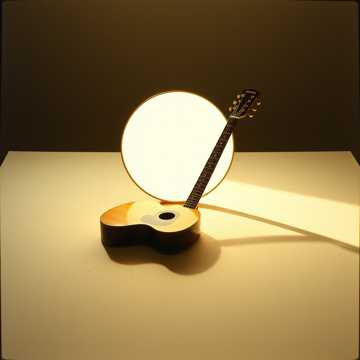 Cover van het nummer Lumina Decor