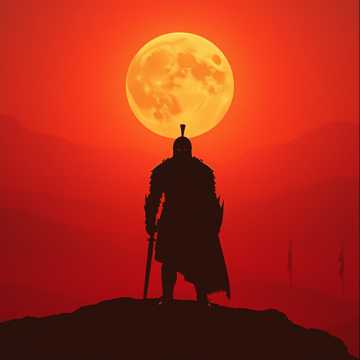 Cover utworu La Battaglia