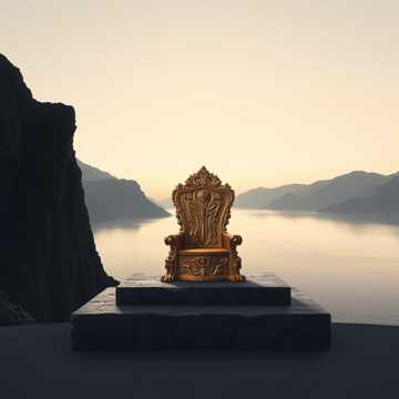 Cover van het nummer Die letzte Kriegerin (Die Kura Araxes Kultur) Symphonie