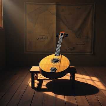 노래 표지 غربتي