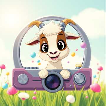 歌曲的封面козленок фотограф 2