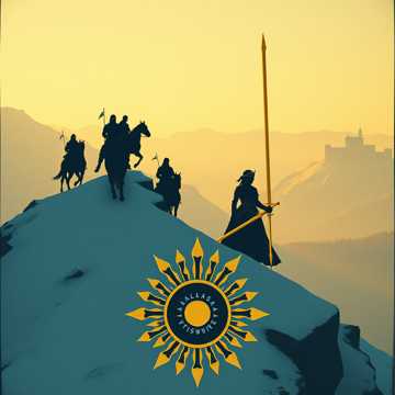 歌曲的封面Die letzte Kriegerin (Die Kura Araxes Kultur) Teil 2