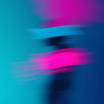 Cover van het nummer Паника в тишине