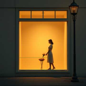 Copertina della canzone A szomszéd kislány