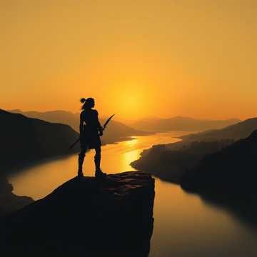 Bìa bài hát Die letzte Kriegerin (Die Kura Araxes Kultur) Teil 2 Symphonie