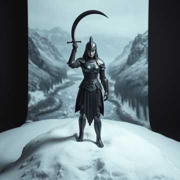 Cover av låten Die letzte Kriegerin (Die Kura Araxes Kultur) Teil 2 Viking Metal II