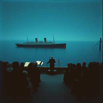 Cover utworu Orkiestra na Pokładzie