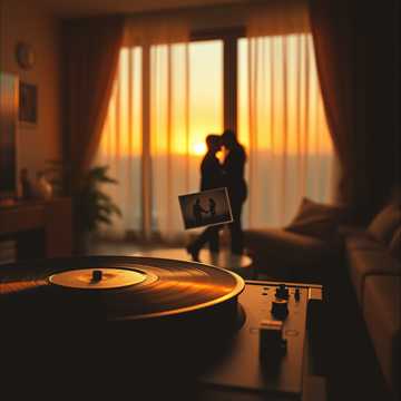 노래 표지 Közös életünk története